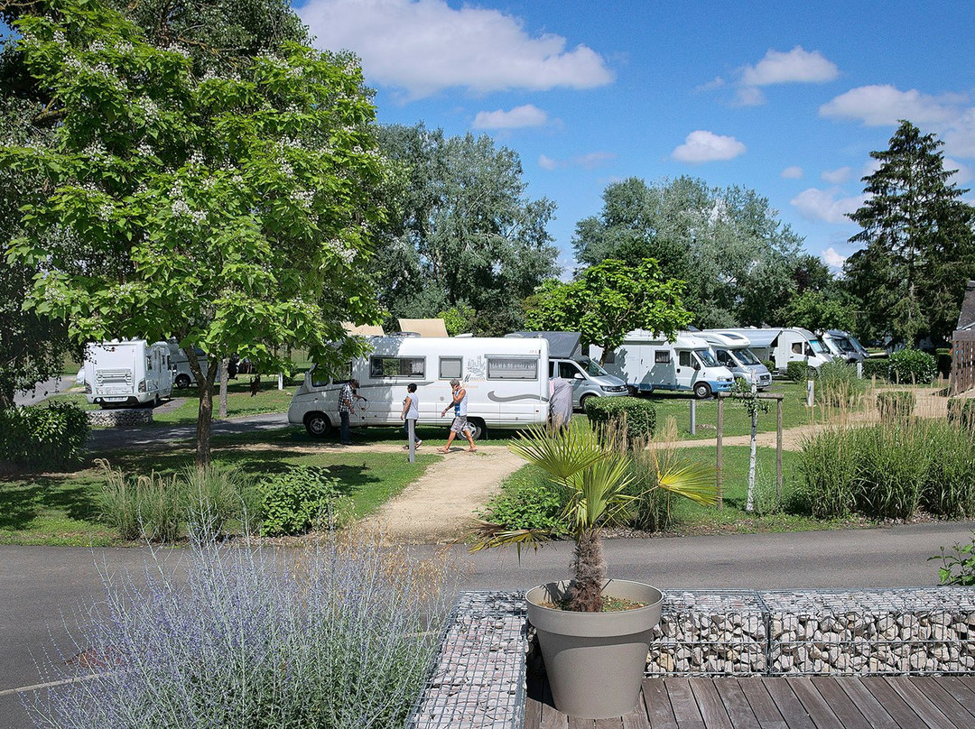 Camping Onlycamp Tours Val de Loire