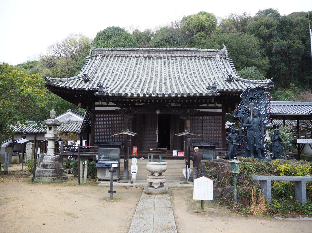 Saikokuji Temple-尾道市必去景点