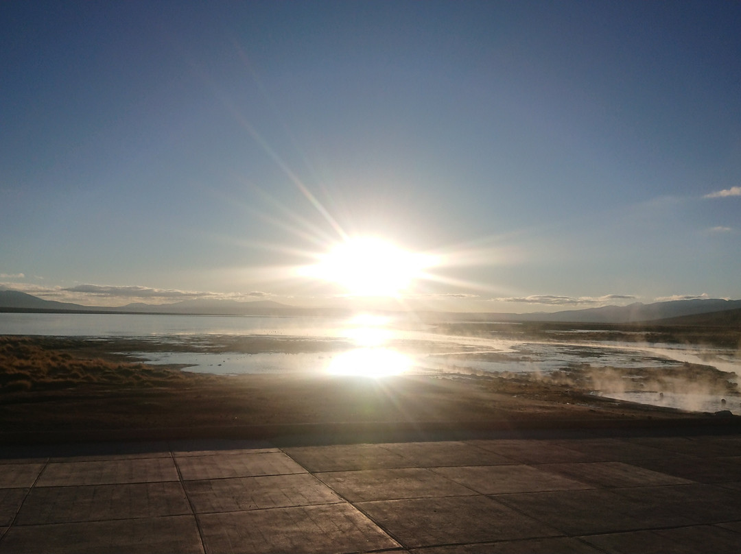 Geiser Sol de la Manana景点图片