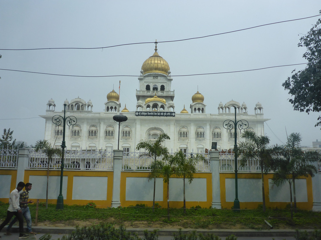 Baba Baghel Singh Sikh Heritage Multimedia Museum景点图片