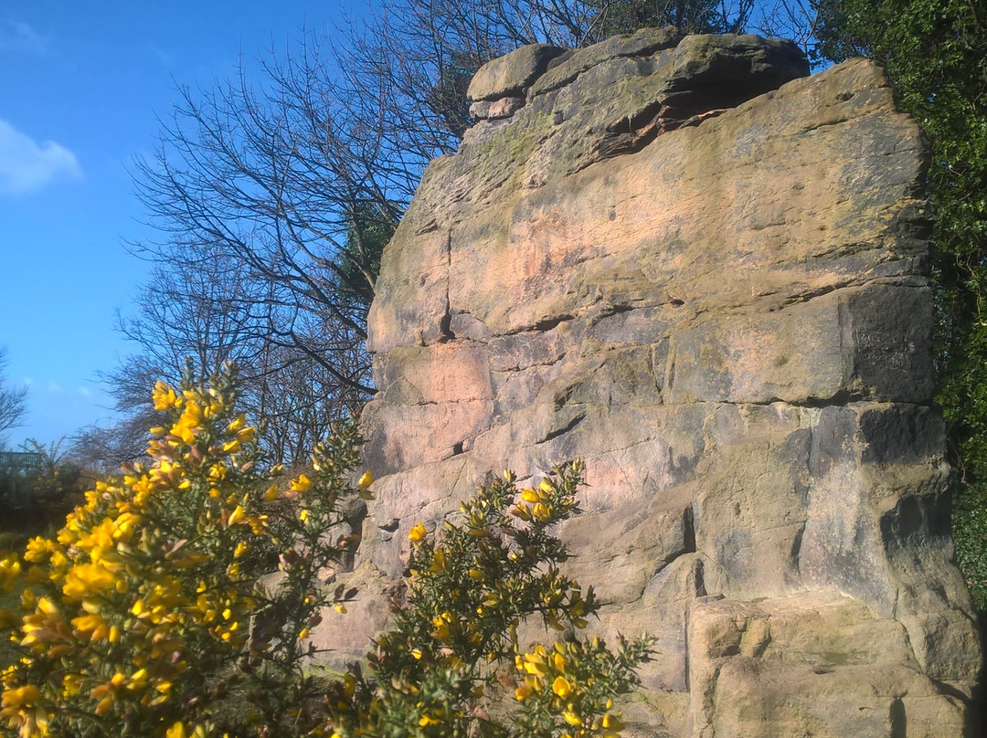 The Breck-Wallasey必去景点