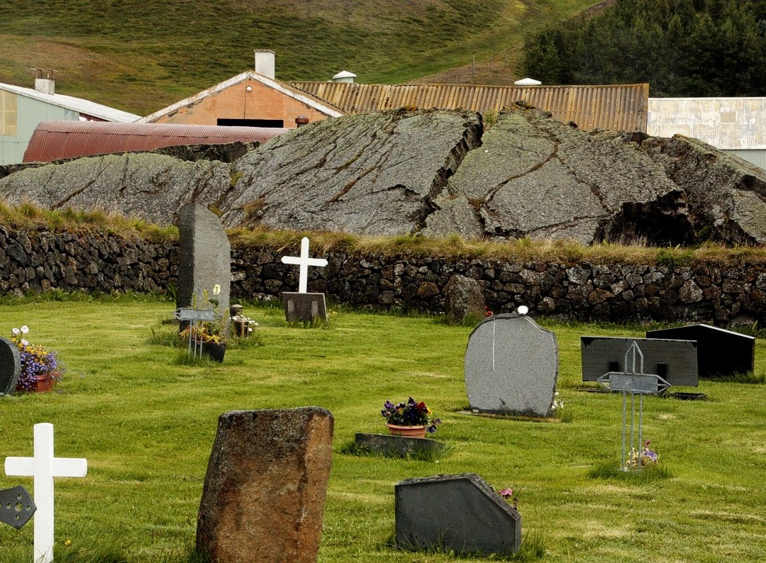 Church of Reykjahlid-雷克雅里德必去景点