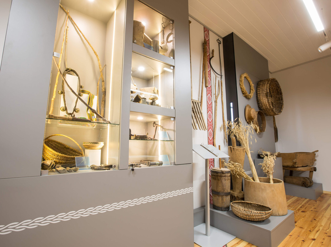 Taurage Region Museum景点图片