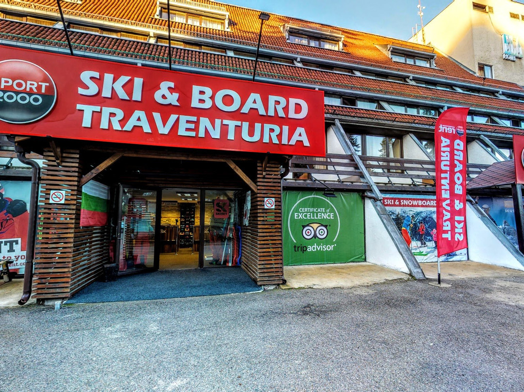 Ski & Board Traventuria - Borovets-波罗维兹必去景点