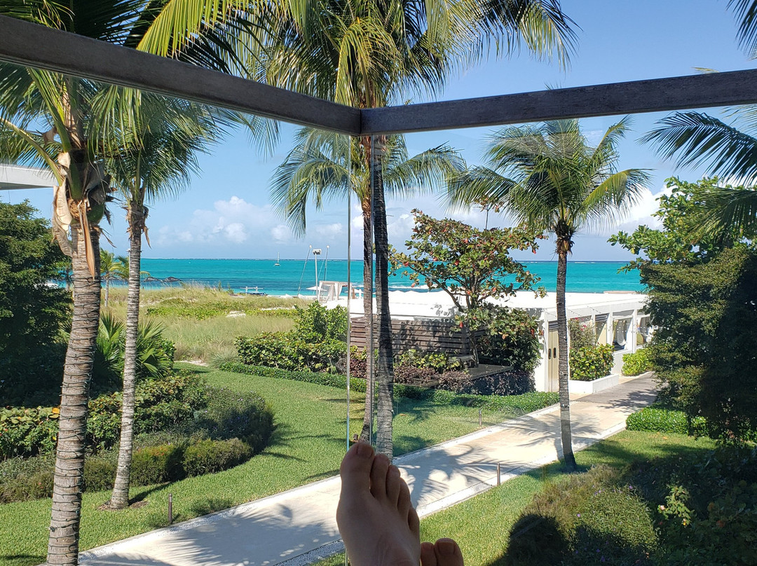 特克斯和凯科斯甘西沃特酒店主图