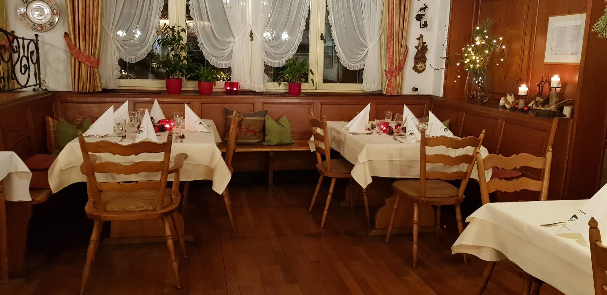 Landhotel Hirschen-餐饮