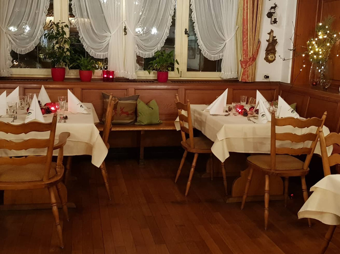 Landhotel Hirschen主图