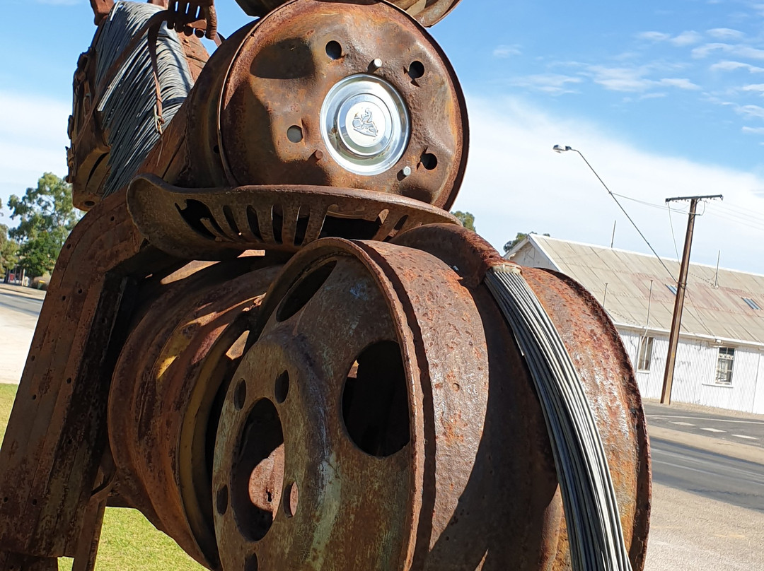 The Gift Horse-Arthurton必去景点