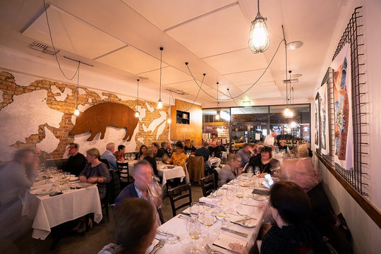 Banyule餐馆和美食-Little Black Pig & Sons