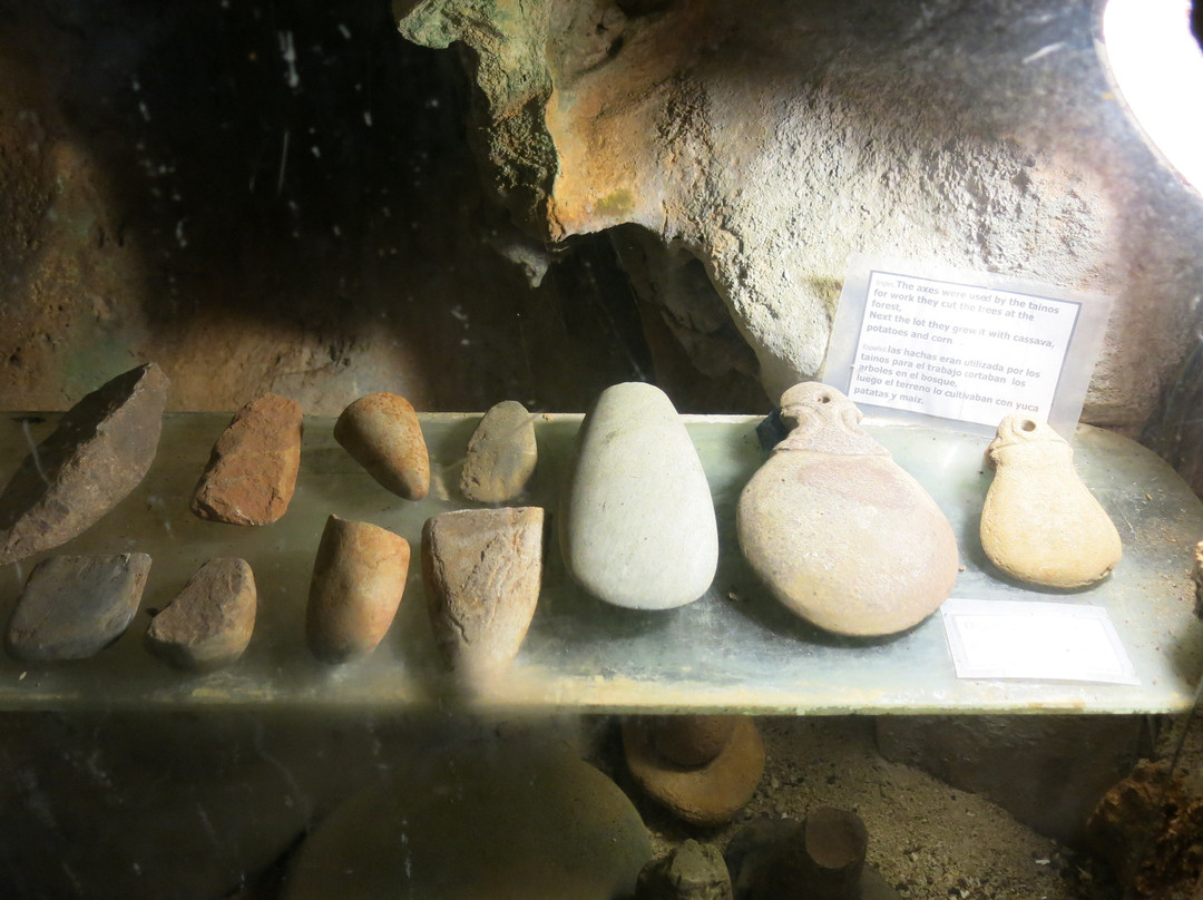 Museo Arqueologico la Cueva Del Paraiso景点图片