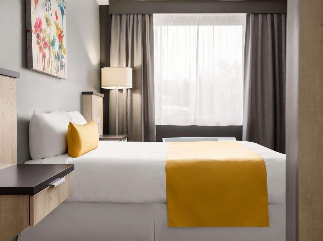 Travelodge by Wyndham Alma主图