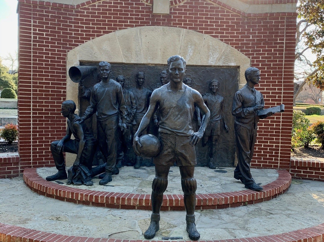 Baylor University-韦科必去景点