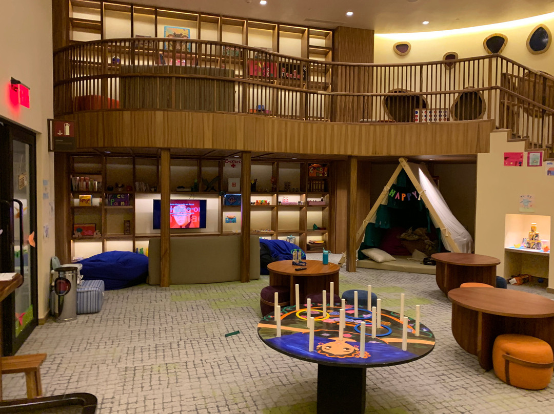 Nobu Hotel Los Cabos主图