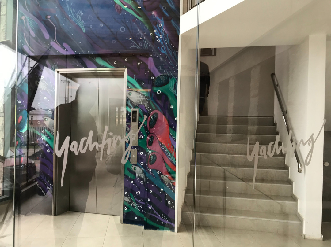 Yachting Hotel Quintero主图