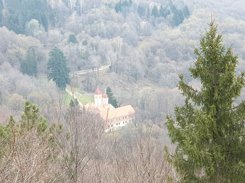 Vidikovac Petrov Vrh