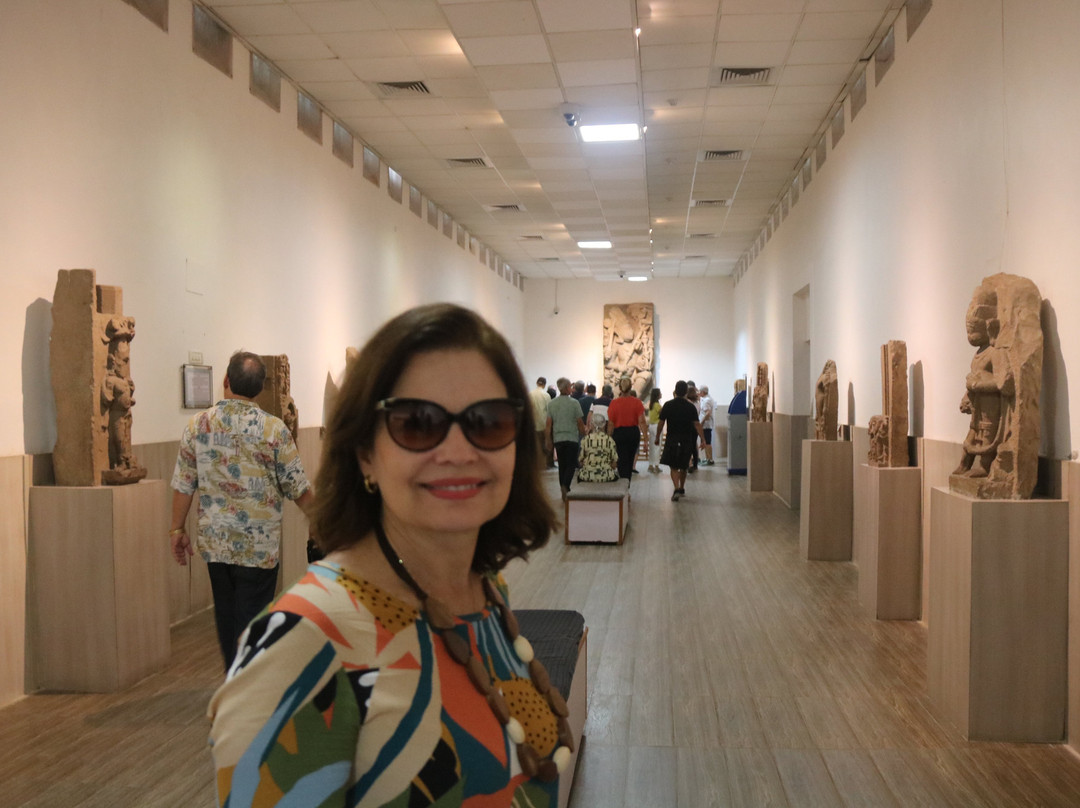 Archaeological Museum景点图片