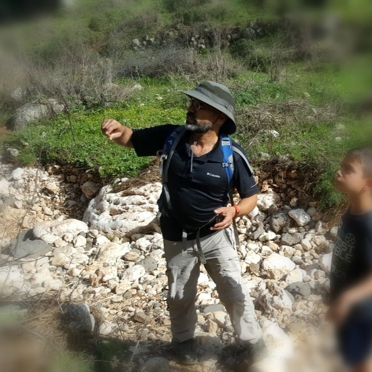 Nahal Amud-Hukok必去景点