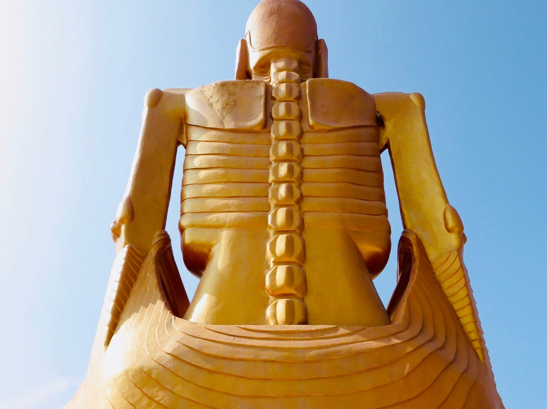 Skinny Buddha景点图片