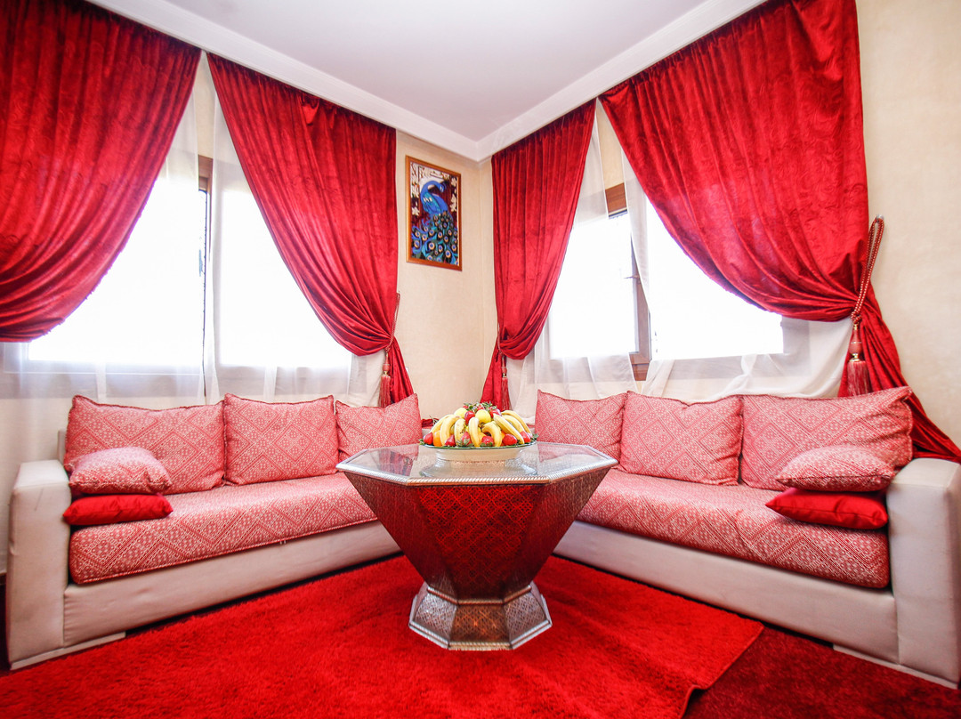 Kasbah Ait Oumghar主图