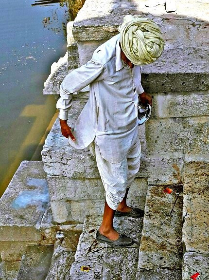 Sas-Bahu Temple-瓜廖尔必去景点