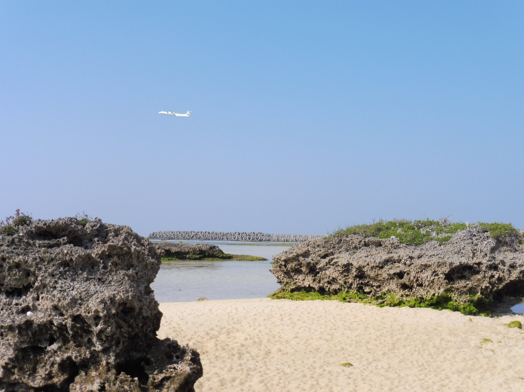 Ohara Shinri Beach景点图片