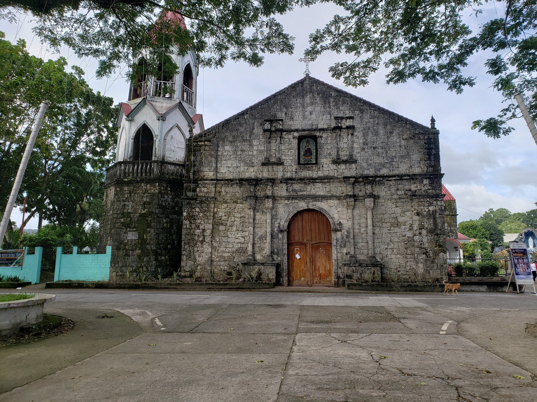 Santo Nino Church-Malitbog必去景点