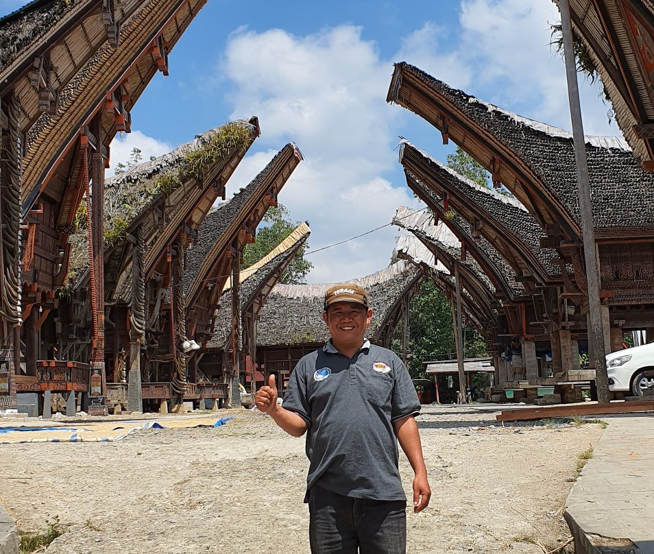 Sulawesi Toraja Tour Guide - English and German Speaking Guide景点图片