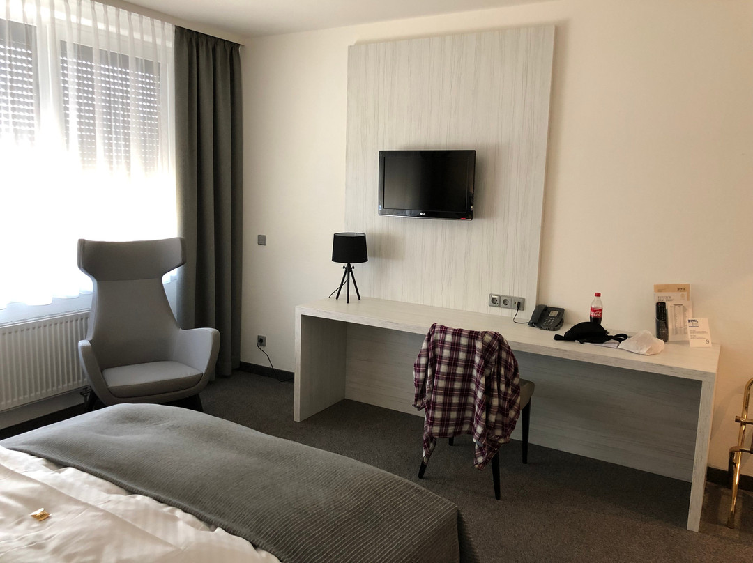 Hotel Townhouse主图