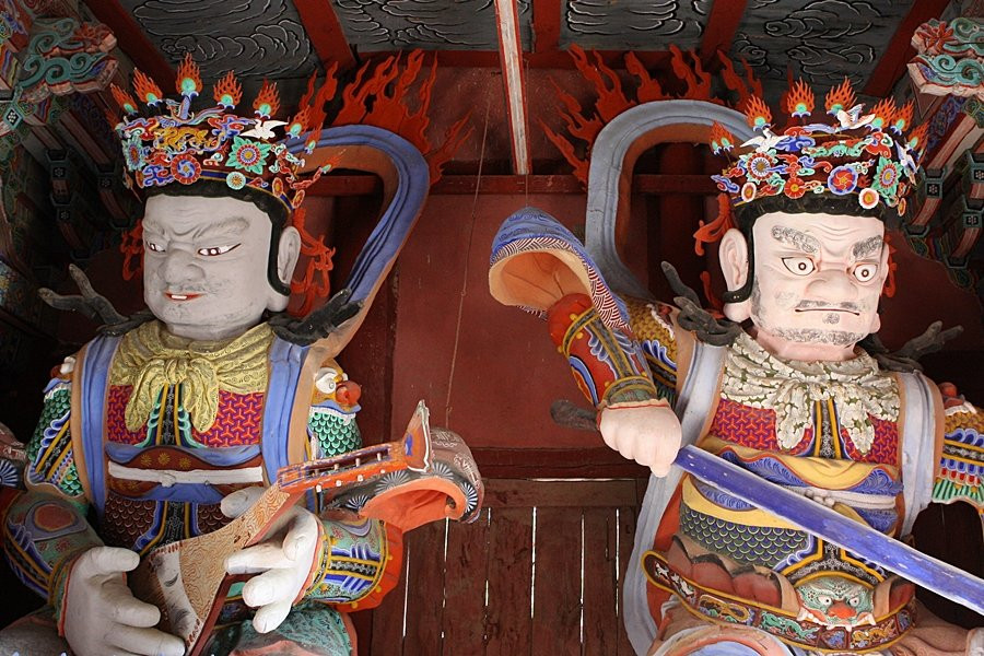 Hwaeomsa Temple-求礼郡必去景点