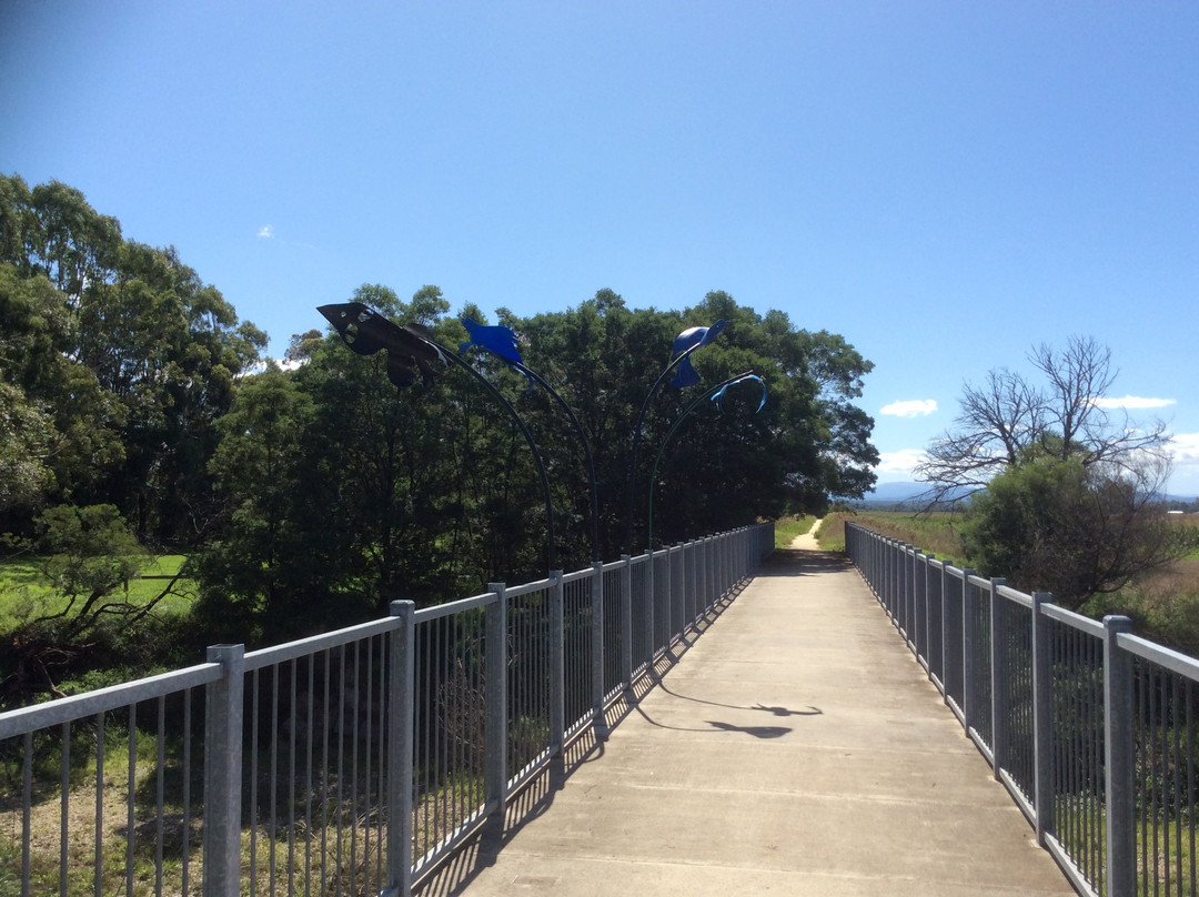 Rainbow Creek Bridge
