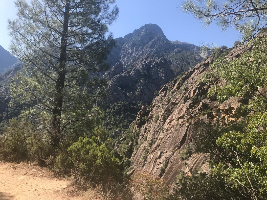 Cirque de Bonifatu景点图片