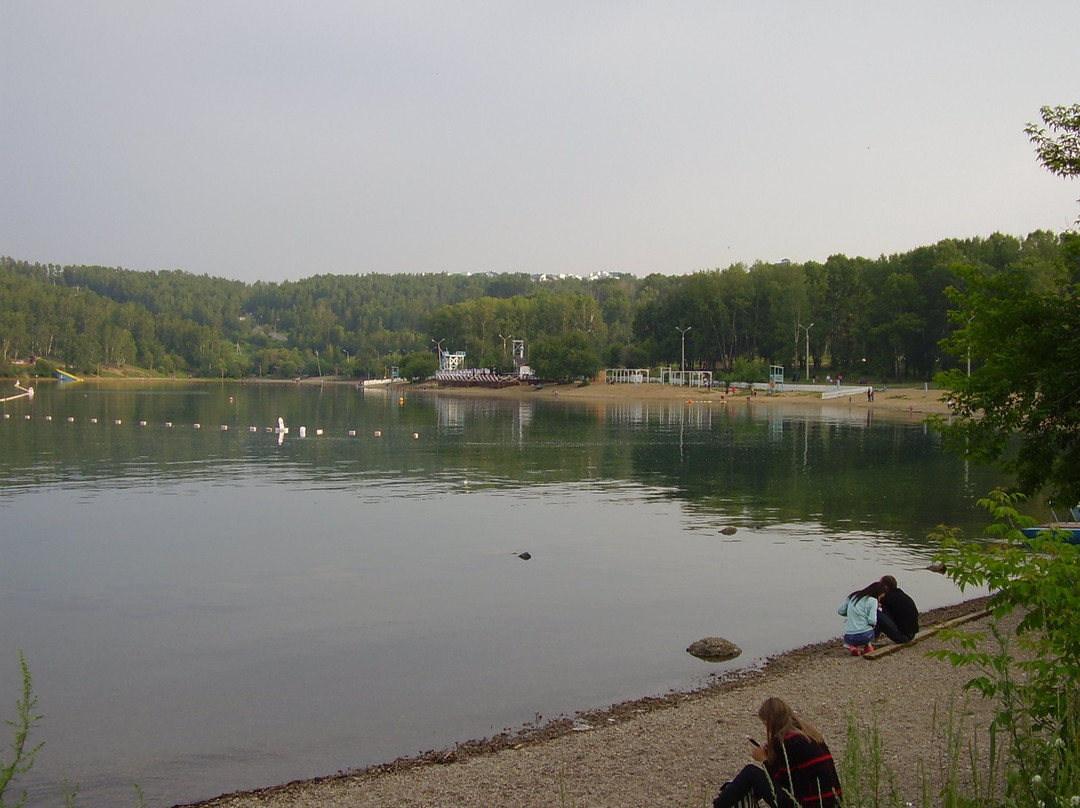 Picnic Park Yakobi-伊尔库茨克必去景点