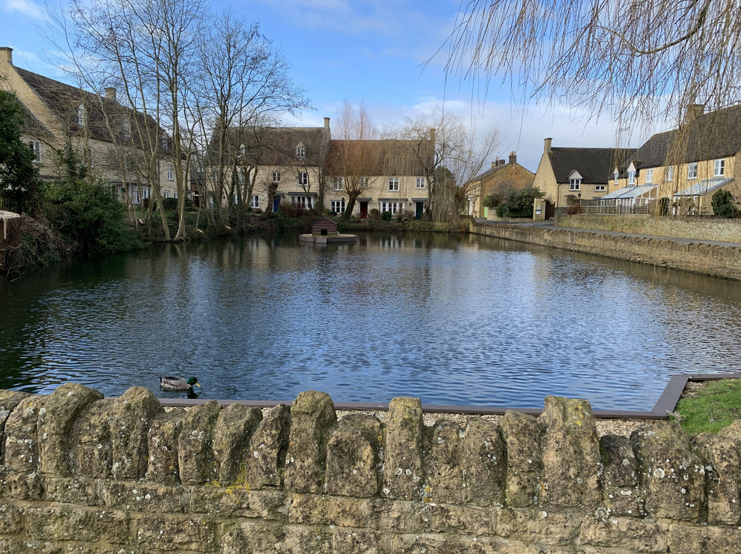 Moreton In Marsh Duck Pond-莫顿因马什必去景点