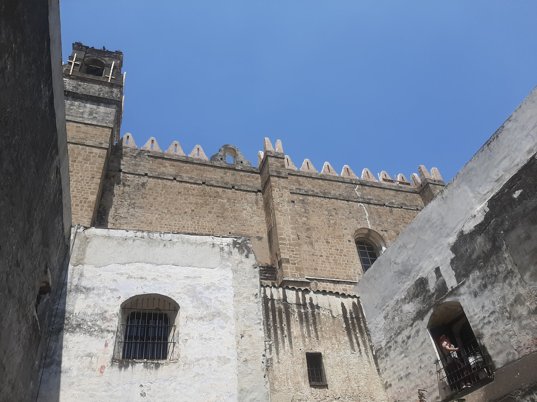 Exconvento de Huejotzingo景点图片