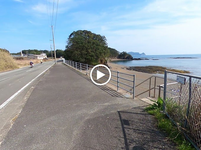 Furumugi Beach-牟岐町必去景点
