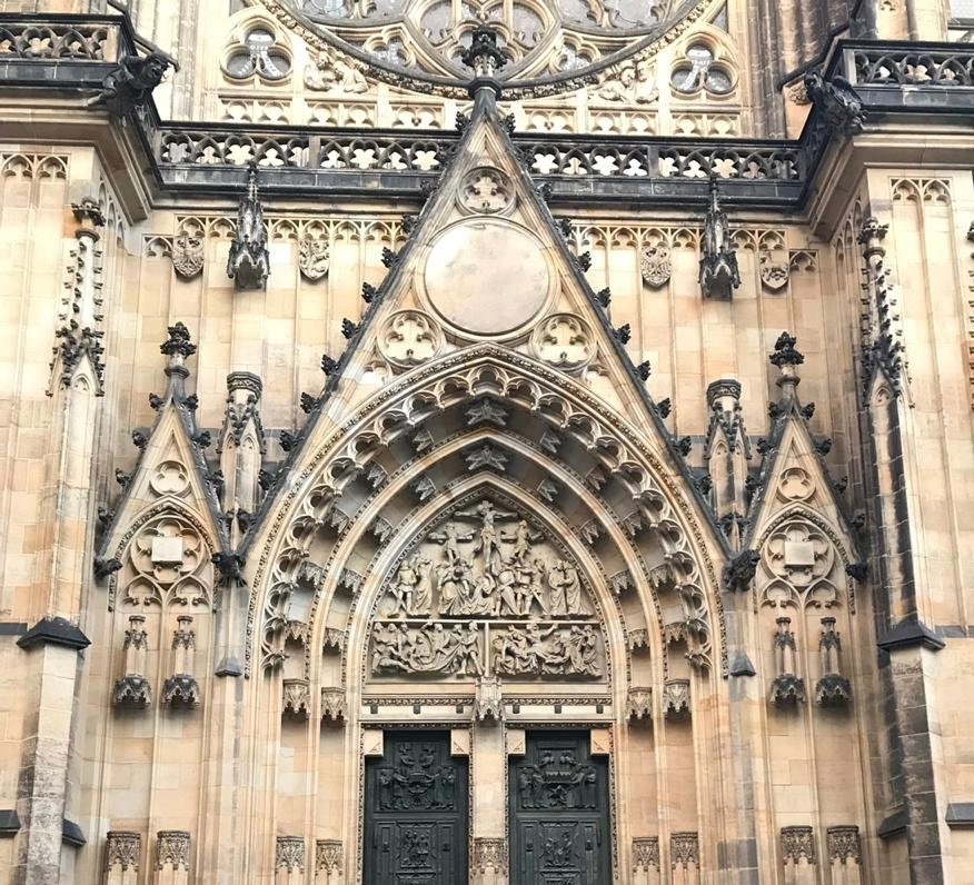 Freetour In Prague-布拉格必去景点