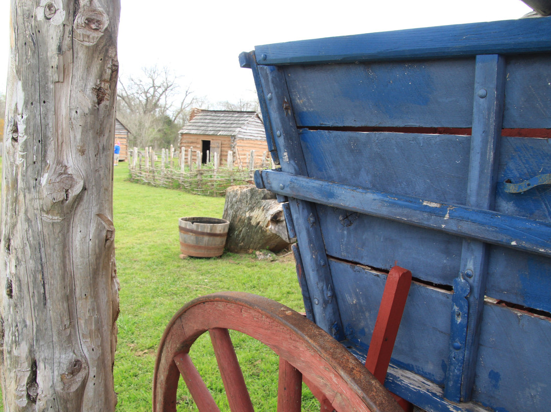 Washington-on-the-Brazos State Historic Site景点图片
