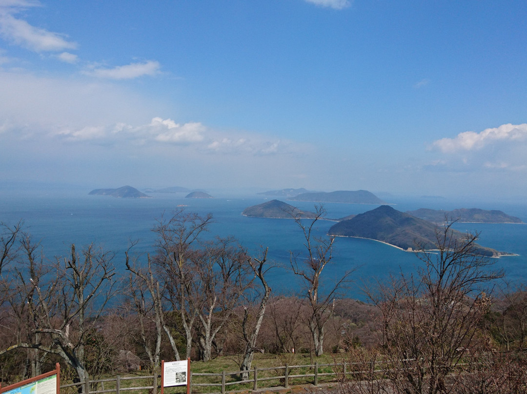 Mt. Shiude景点图片