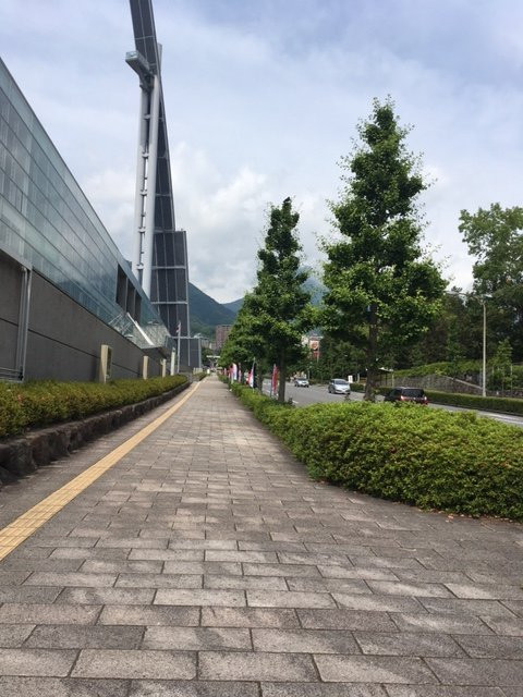 B-Con Plaza, Global Tower-别府市必去景点