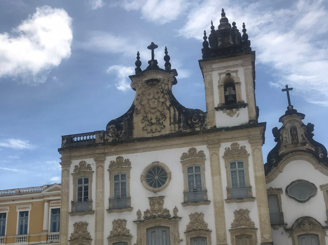 Monastery of Sao Bento景点图片