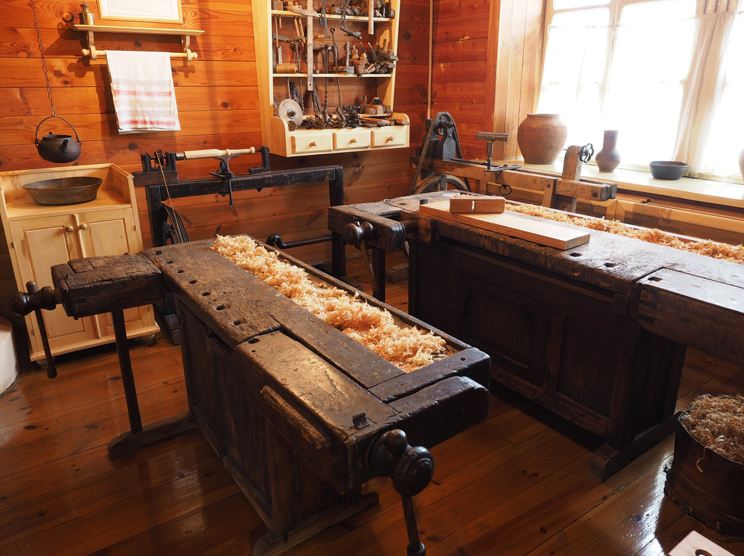 Joiner's Workshop Museum-Ulyanovsk必去景点
