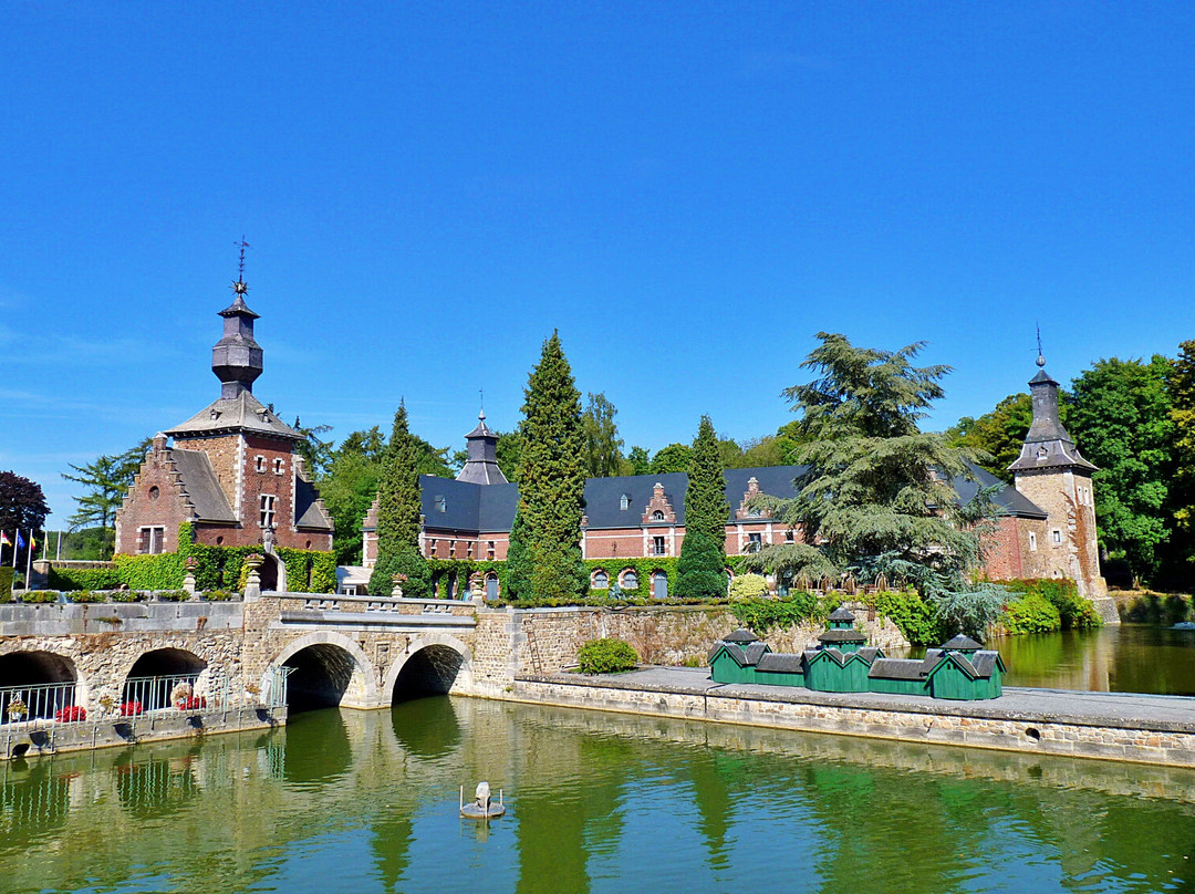 Chateau de Jehay景点图片