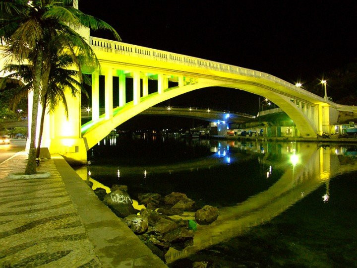 Feliciano Sodre Bridge-卡布弗里乌必去景点