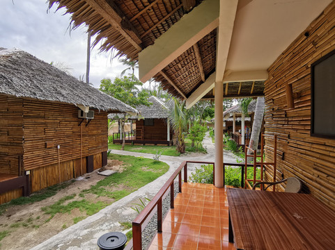 哥打海滩度假村主图