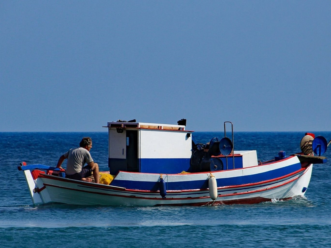 Daphne Hotel Samos主图