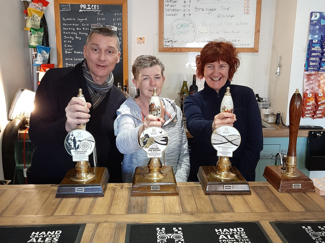 Helmsley Brewing Co景点图片