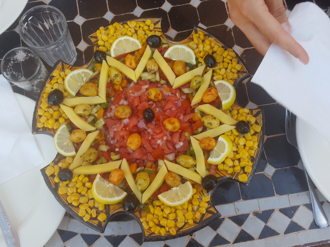 Tamsilt Trekking-马拉喀什必去景点