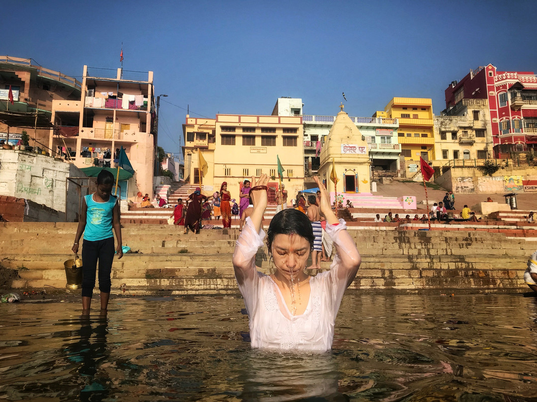 Shiva Ganges View主图