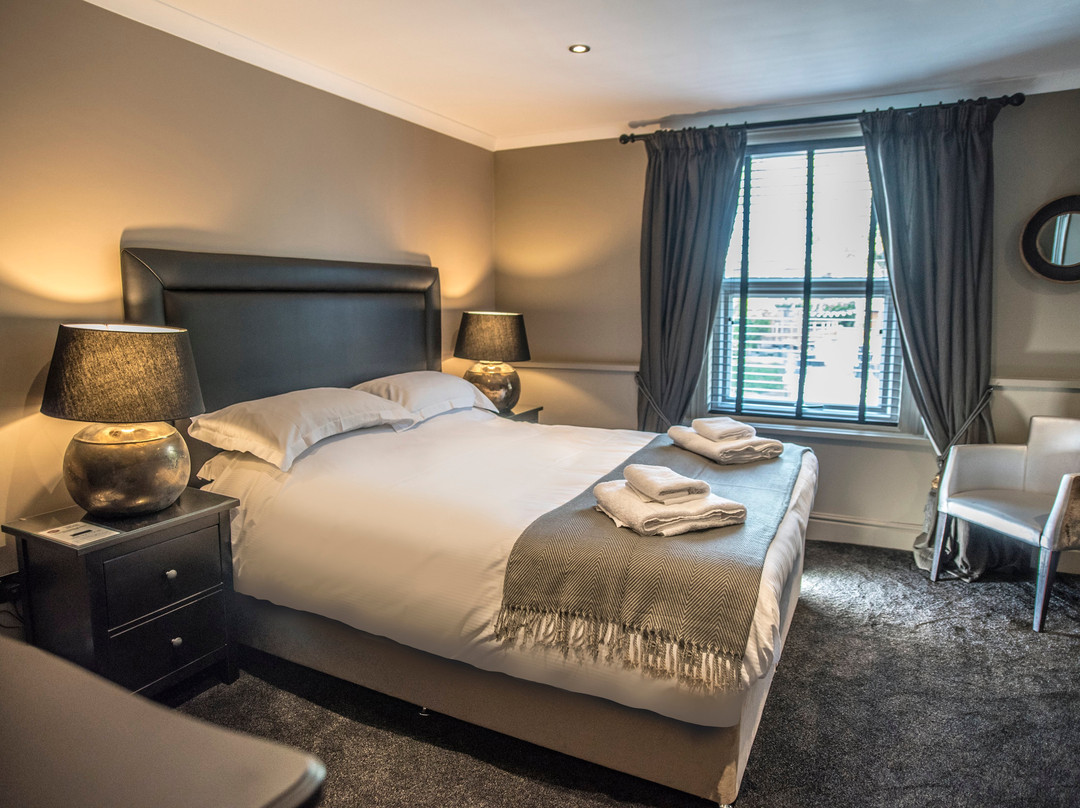 N'ista Boutique Rooms主图