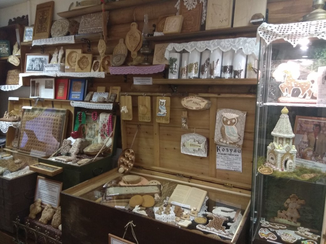 Gingerbread History Museum-雅罗斯拉夫必去景点
